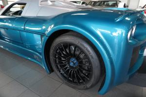 Gumpert Apollo Speed Nurburgring Record Car 2009 года 